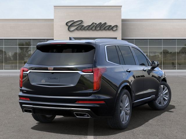 2024 Cadillac XT6 Vehicle Photo in MADISON, WI 53713-3220