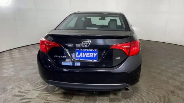 2017 Toyota Corolla Vehicle Photo in ALLIANCE, OH 44601-4622