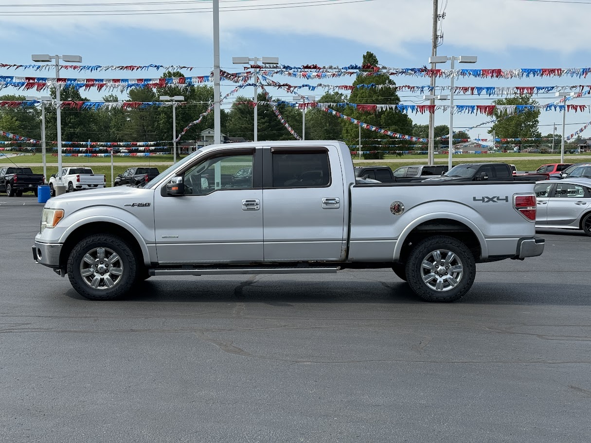 2011 Ford F-150 Vehicle Photo in BOONVILLE, IN 47601-9633
