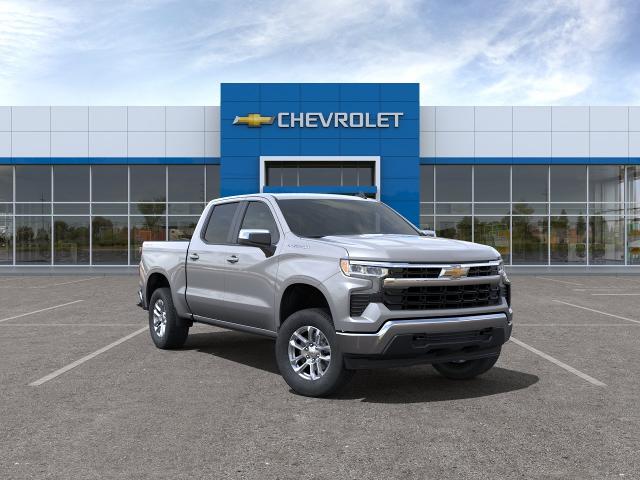 2024 Chevrolet Silverado 1500 Vehicle Photo in MASSENA, NY 13662-2255