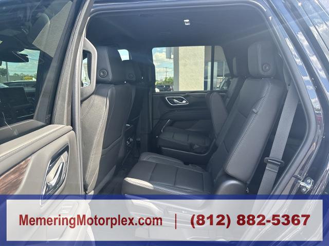 2024 Chevrolet Tahoe Vehicle Photo in VINCENNES, IN 47591-5519