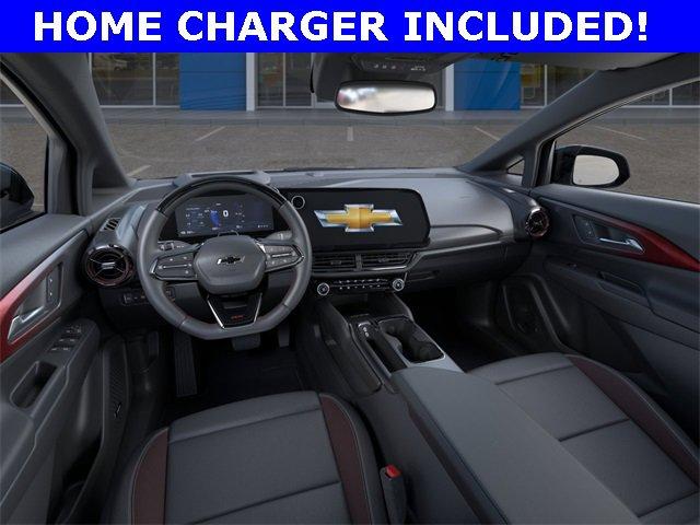 2024 Chevrolet Equinox EV Vehicle Photo in PUYALLUP, WA 98371-4149