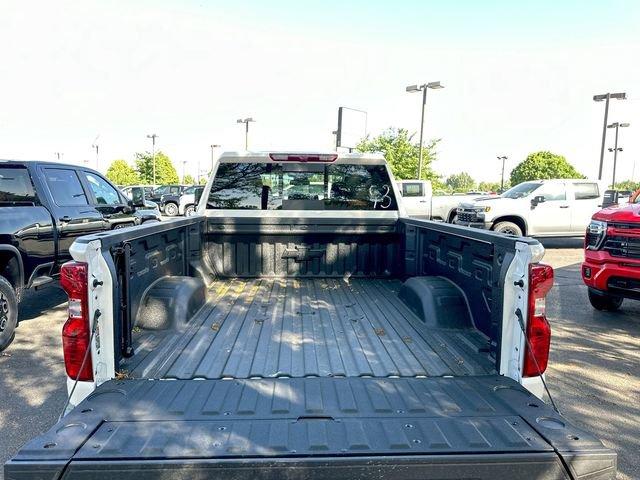 2024 Chevrolet Silverado 2500 HD Vehicle Photo in GREELEY, CO 80634-4125