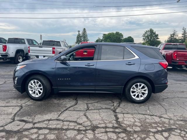 Used 2019 Chevrolet Equinox LT with VIN 3GNAXKEV1KL314740 for sale in London, OH