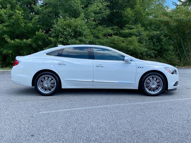 Used 2018 Buick LaCrosse Premium with VIN 1G4ZR5SZ6JU142994 for sale in Ashland, VA