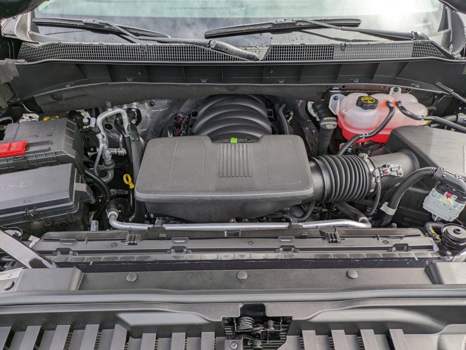 2024 Chevrolet Silverado 1500 Vehicle Photo in CLEARWATER, FL 33764-7163