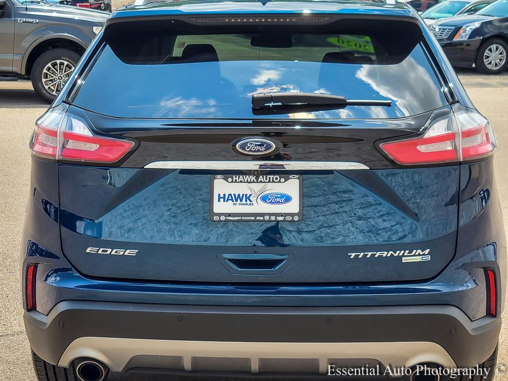 2020 Ford Edge Vehicle Photo in Saint Charles, IL 60174