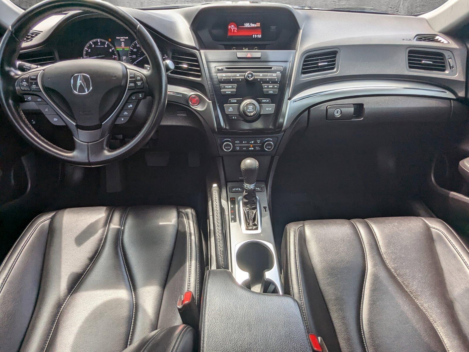 2021 Acura ILX Vehicle Photo in Panama City, FL 32401