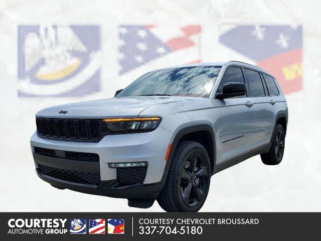 2023 Jeep Grand Cherokee L Vehicle Photo in BROUSSARD, LA 70518-0000