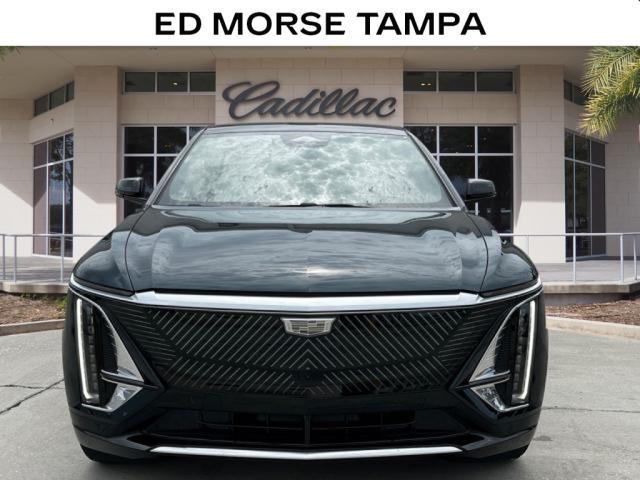 2024 Cadillac LYRIQ Vehicle Photo in TAMPA, FL 33612-3404