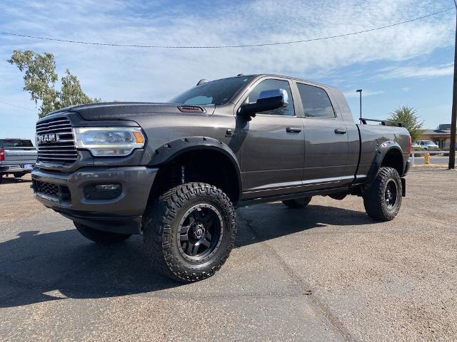 Used 2019 RAM Ram 2500 Pickup Laramie with VIN 3C6UR5NLXKG613689 for sale in Coolidge, AZ