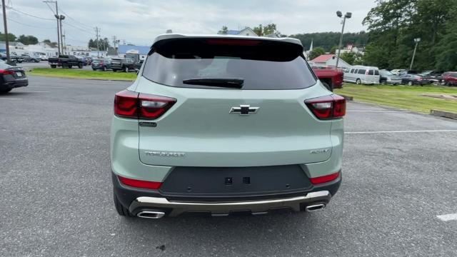 2025 Chevrolet Trailblazer Vehicle Photo in THOMPSONTOWN, PA 17094-9014