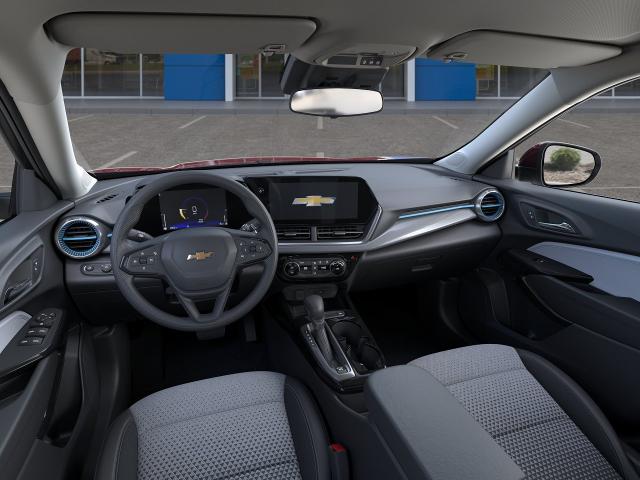 2024 Chevrolet Trax Vehicle Photo in PEMBROKE PINES, FL 33024-6534