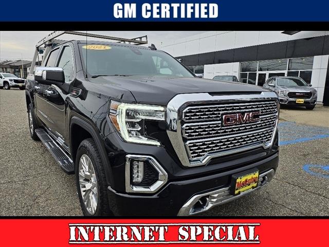 2021 GMC Sierra 1500 Vehicle Photo in LITTLE FALLS, NJ 07424-1717