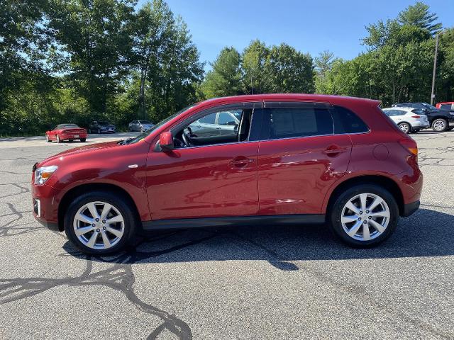 2015 Mitsubishi Outlander Sport Vehicle Photo in HUDSON, MA 01749-2782