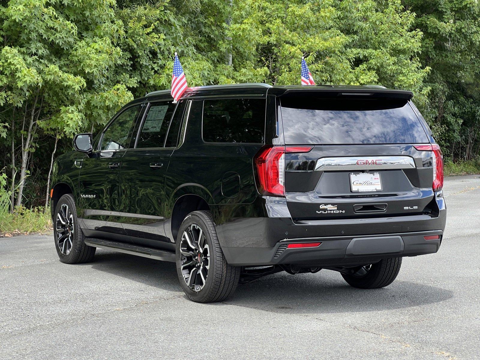 2024 GMC Yukon XL Vehicle Photo in MONROE, NC 28110-8431