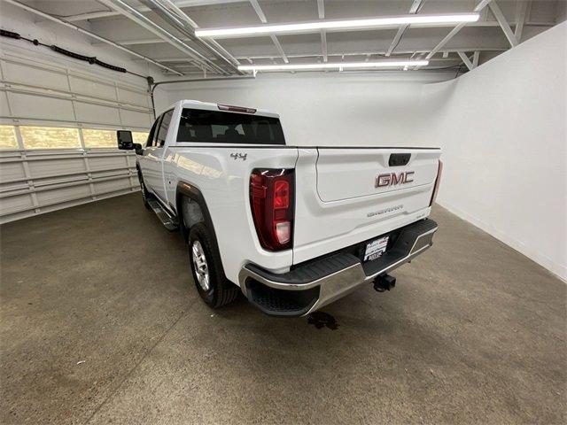 2023 GMC Sierra 2500 HD Vehicle Photo in PORTLAND, OR 97225-3518