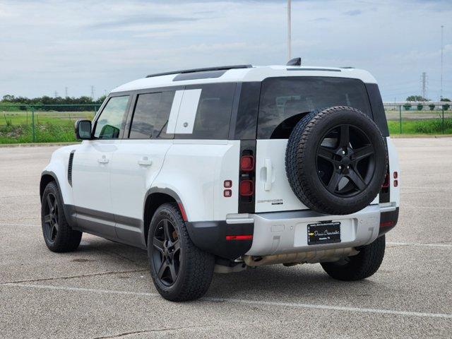 2020 Land Rover Defender Vehicle Photo in HOUSTON, TX 77054-4802