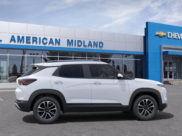 2024 Chevrolet Trailblazer Vehicle Photo in MIDLAND, TX 79703-7718