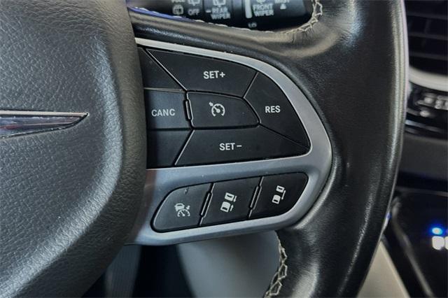 2022 Chrysler Pacifica Vehicle Photo in ELK GROVE, CA 95757-8703