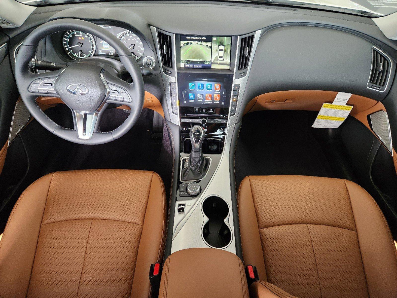 2024 INFINITI Q50 Vehicle Photo in DALLAS, TX 75209