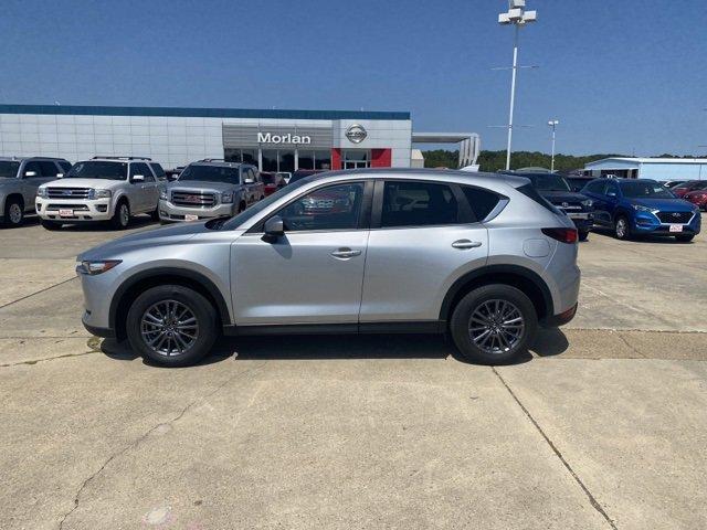 Used 2021 Mazda CX-5 Touring with VIN JM3KFBCM3M0349698 for sale in Dexter, MO