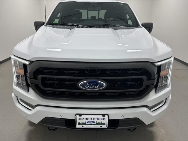 Used 2023 Ford F-150 XLT with VIN 1FTFW1ED0PFA14871 for sale in Pine River, MN