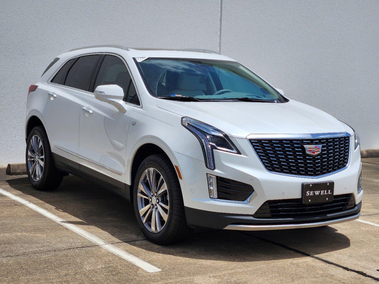 2024 Cadillac XT5 Vehicle Photo in HOUSTON, TX 77079-1502