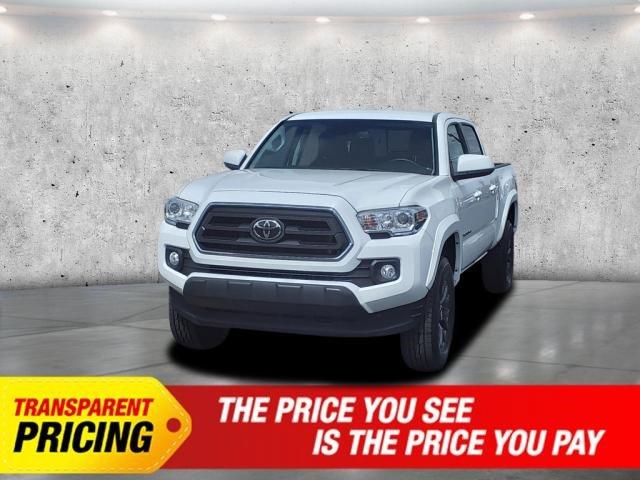 2021 Toyota Tacoma 2WD Vehicle Photo in DALLAS, TX 75244-5909