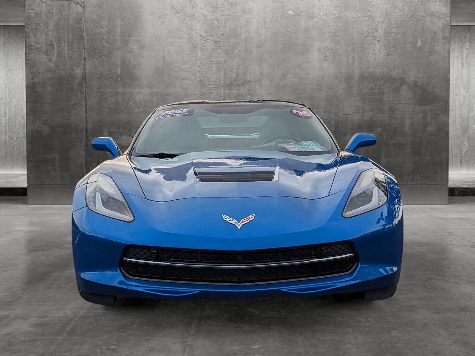 2016 Chevrolet Corvette Vehicle Photo in Sanford, FL 32771