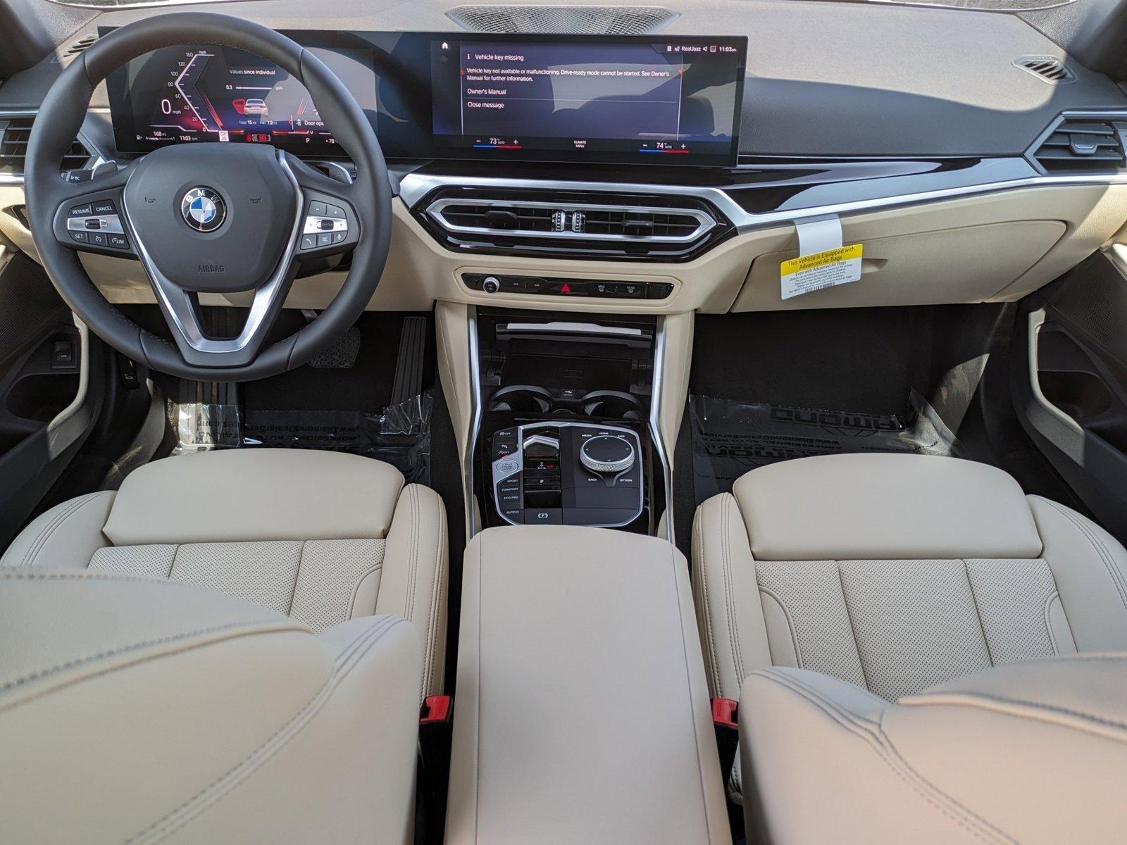 2024 BMW 330i xDrive Vehicle Photo in Rockville, MD 20852