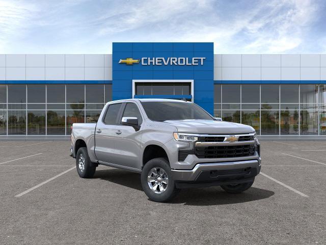 2024 Chevrolet Silverado 1500 Vehicle Photo in AMARILLO, TX 79106-1809