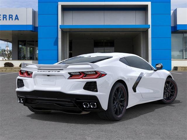 2024 Chevrolet Corvette Stingray Vehicle Photo in GRAND BLANC, MI 48439-8139