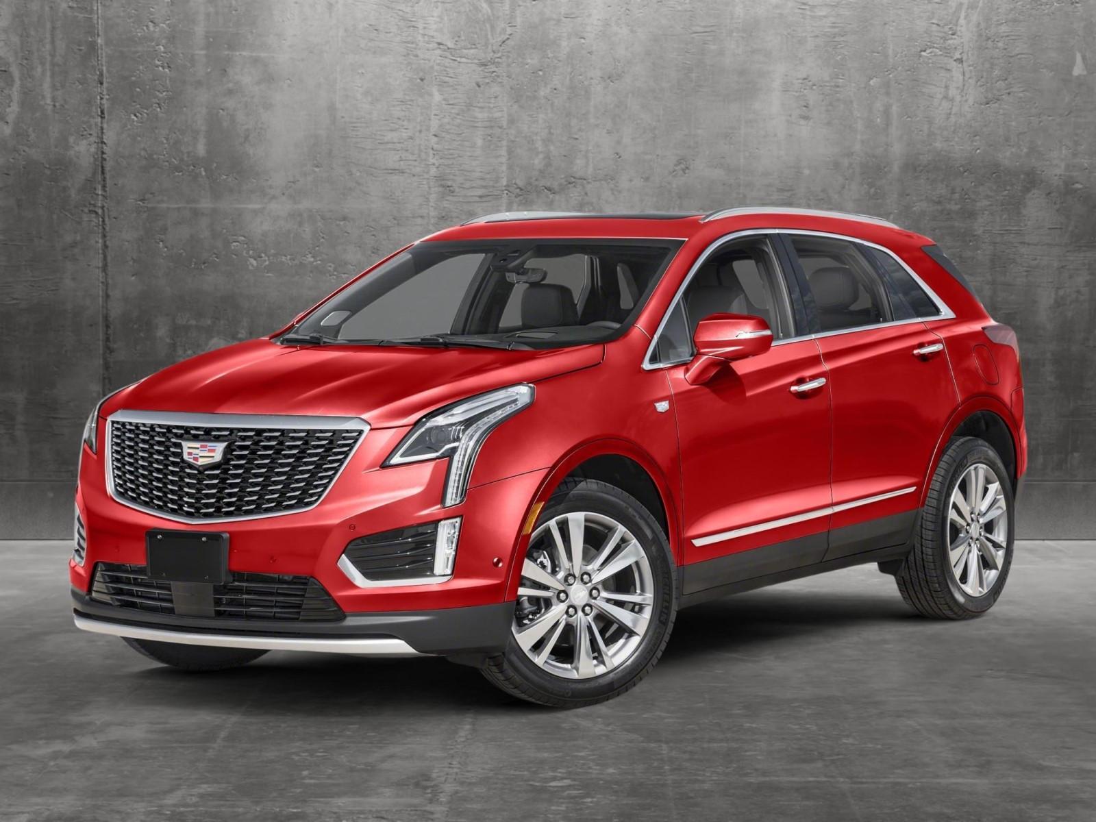 2025 Cadillac XT5 Vehicle Photo in AMARILLO, TX 79106-1809