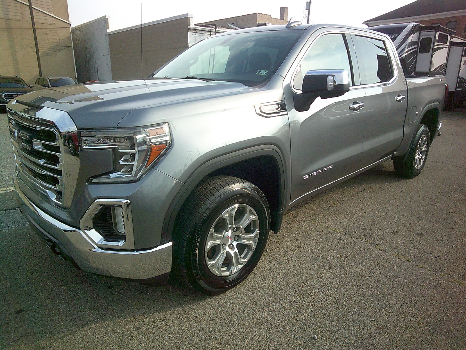 2020 GMC Sierra 1500 Vehicle Photo in KITTANNING, PA 16201-1536