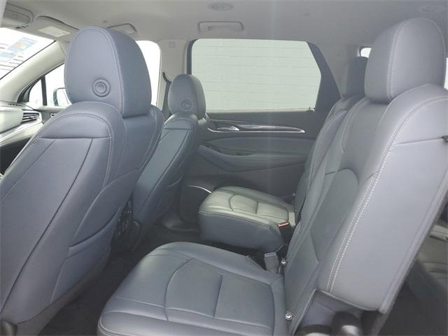 2021 Buick Enclave Vehicle Photo in GRAND BLANC, MI 48439-8139