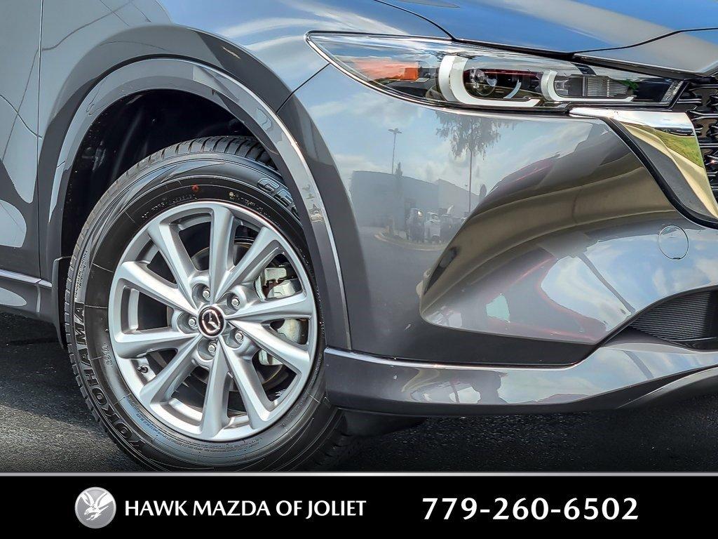 2024 Mazda CX-5 Vehicle Photo in Saint Charles, IL 60174