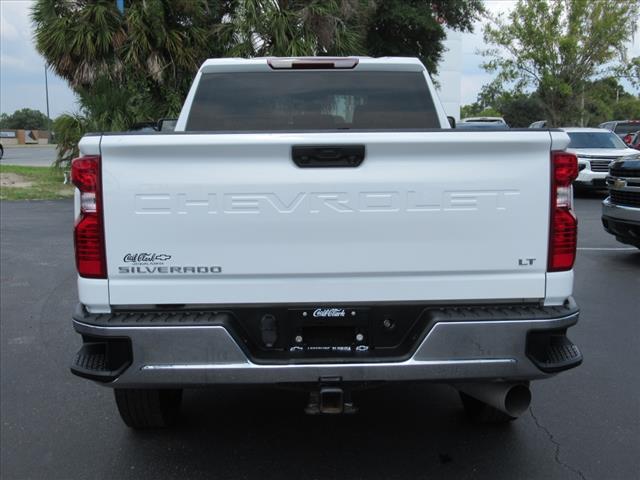 2023 Chevrolet Silverado 2500 HD Vehicle Photo in LEESBURG, FL 34788-4022