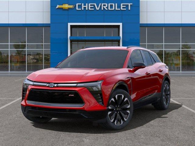 2024 Chevrolet Blazer EV Vehicle Photo in WEST FRANKFORT, IL 62896-4173