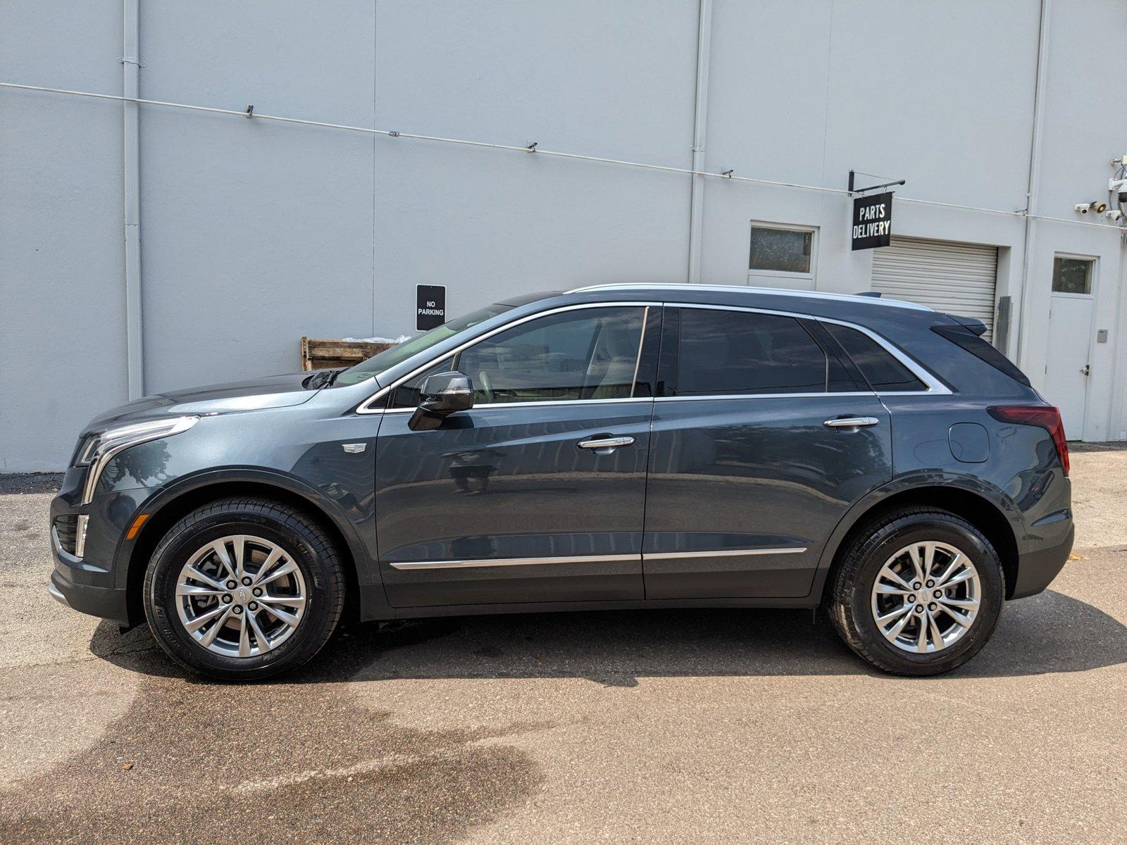 2020 Cadillac XT5 Vehicle Photo in WEST PALM BEACH, FL 33407-3296