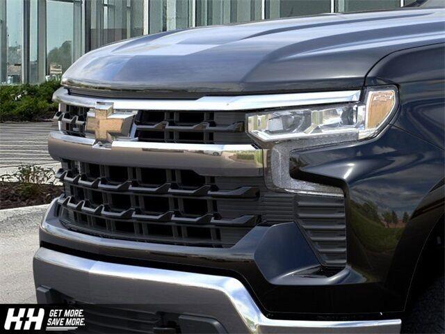 2024 Chevrolet Silverado 1500 Vehicle Photo in PAPILLION, NE 68138-