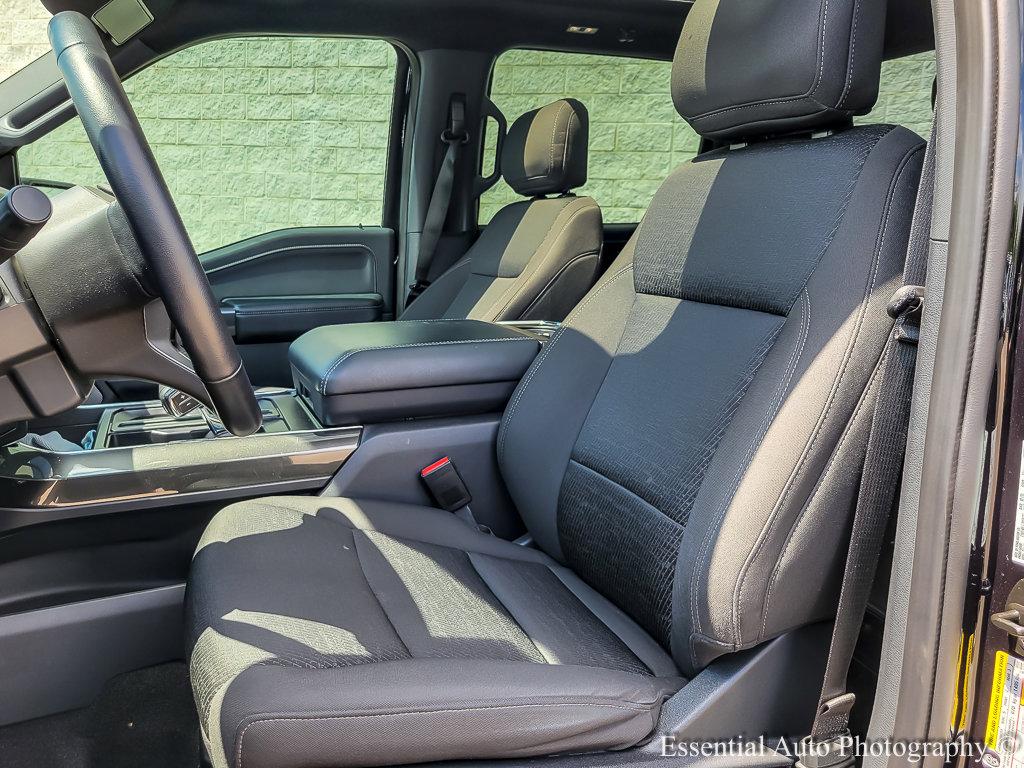 2021 Ford F-150 Vehicle Photo in Plainfield, IL 60586