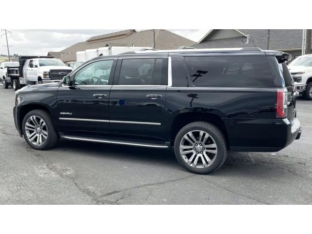 Used 2017 GMC Yukon XL Denali with VIN 1GKS2HKJXHR285373 for sale in Rexburg, ID