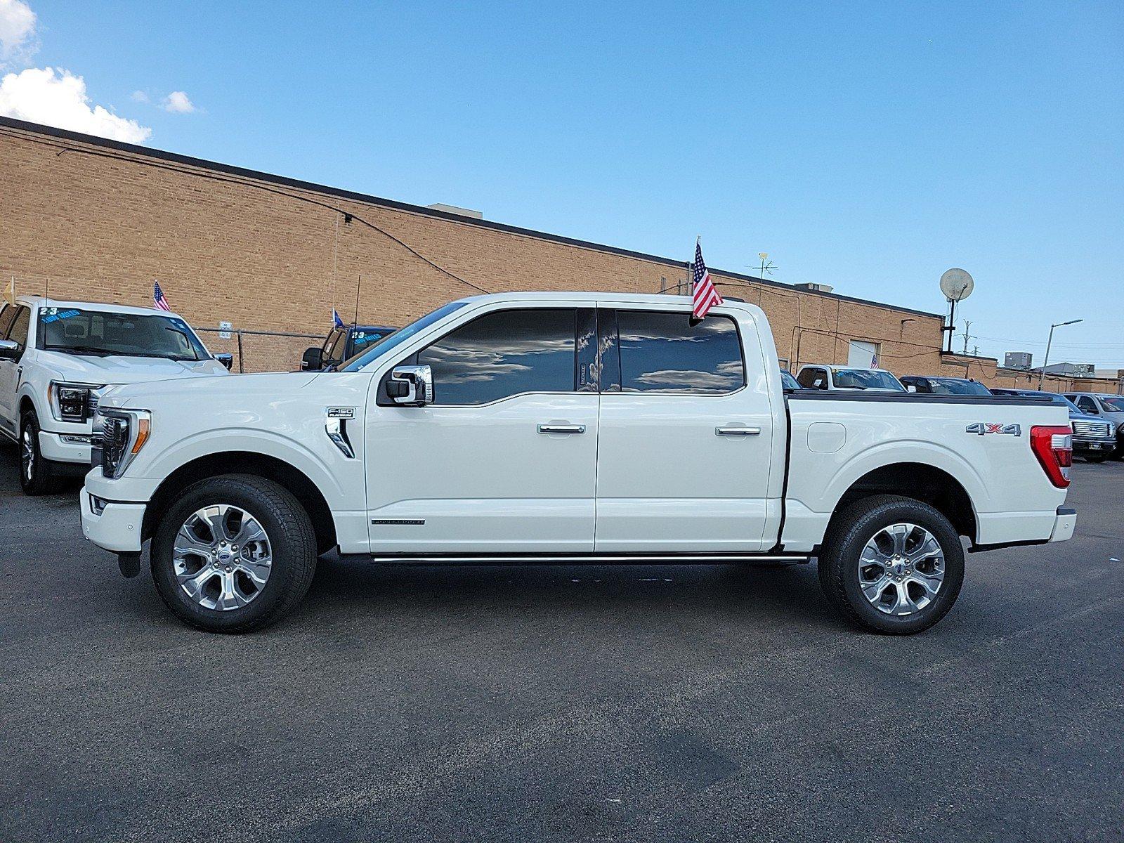 2023 Ford F-150 Vehicle Photo in Plainfield, IL 60586