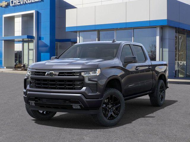 2024 Chevrolet Silverado 1500 Vehicle Photo in DANBURY, CT 06810-5034