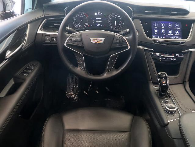 2022 Cadillac XT5 Vehicle Photo in LIBERTYVILLE, IL 60048-3287