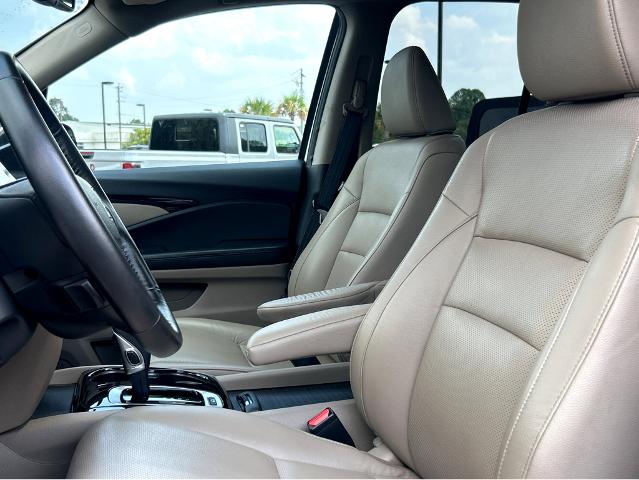 2019 Honda Ridgeline Vehicle Photo in BEAUFORT, SC 29906-4218