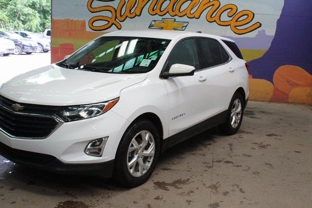 2020 Chevrolet Equinox Vehicle Photo in GRAND LEDGE, MI 48837-9199