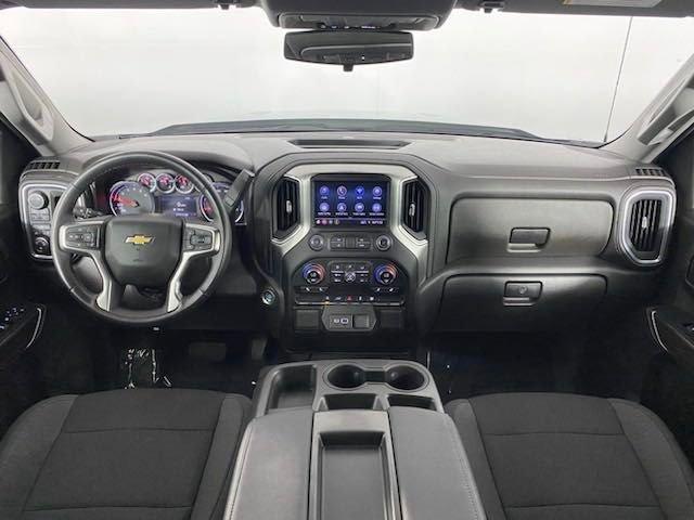 2021 Chevrolet Silverado 1500 Vehicle Photo in BROCKTON, MA 02301-7113