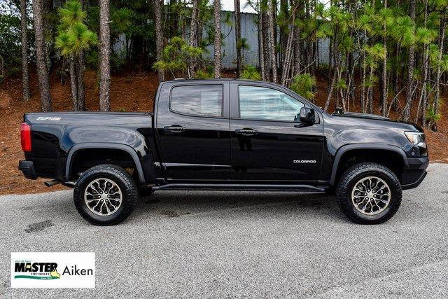 2018 Chevrolet Colorado Vehicle Photo in AIKEN, SC 29801-6313